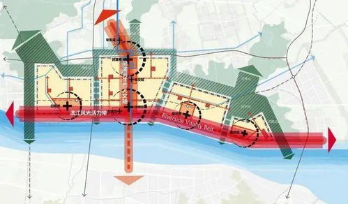 台州江北新区蓝图初现 从滩涂到未来之城的湾区梦想